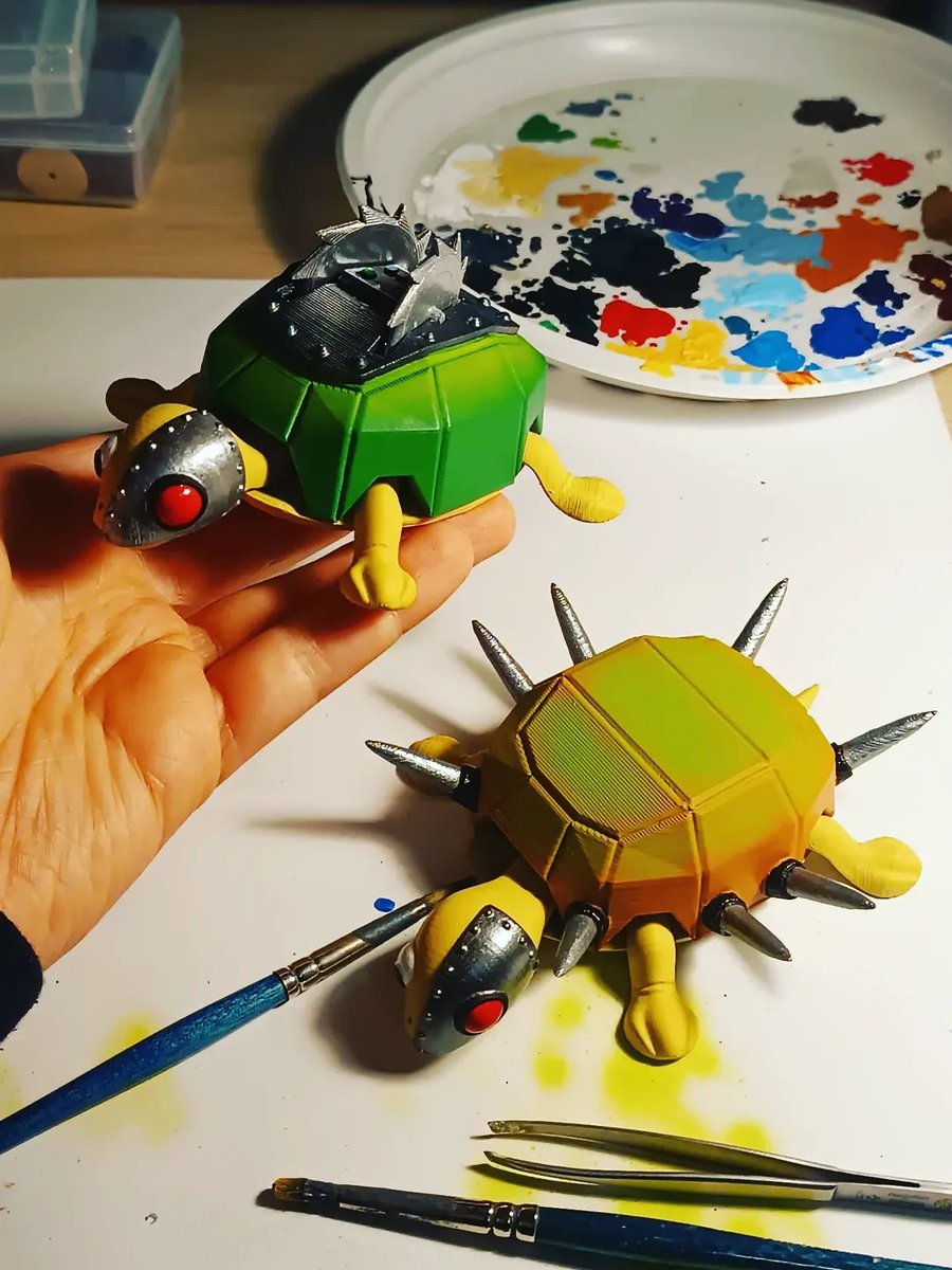 VD VorteX tweet media