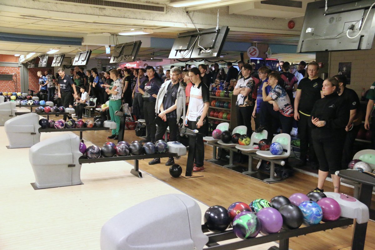 Motiv AIK International Tournament står för dörren 💫 Europas tredje största tävling spelas den 26 december till den 6 januari vid Bowlorama. Turneringen är även den avslutande deltävlingen i herrarnas SM-tour. 

➡️ swebowl.se/nyheter/nyhete…