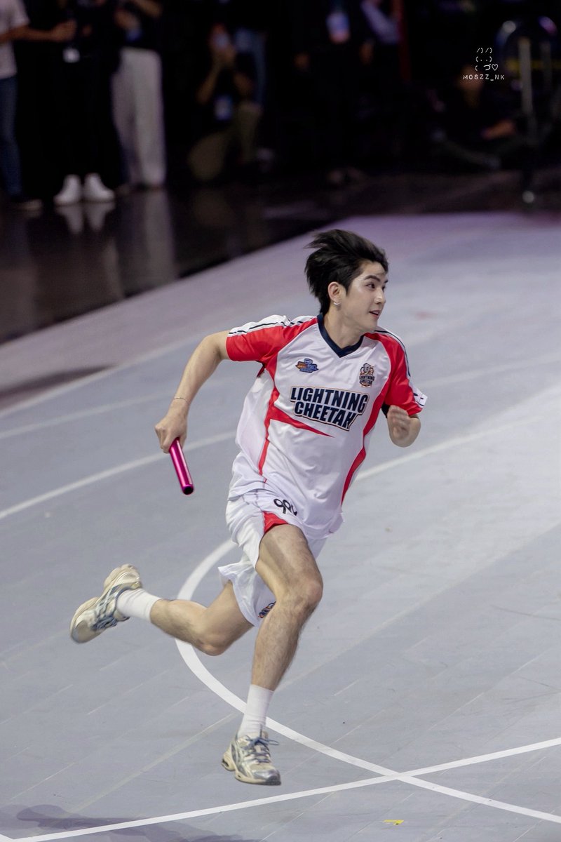 นุ้งซีวิ่งไวมากกกกก 🏃🏻‍♂️💨

JIMMYSEA AVOCEAN SHINE IN STP2025

#GMMTVStarlympics2025