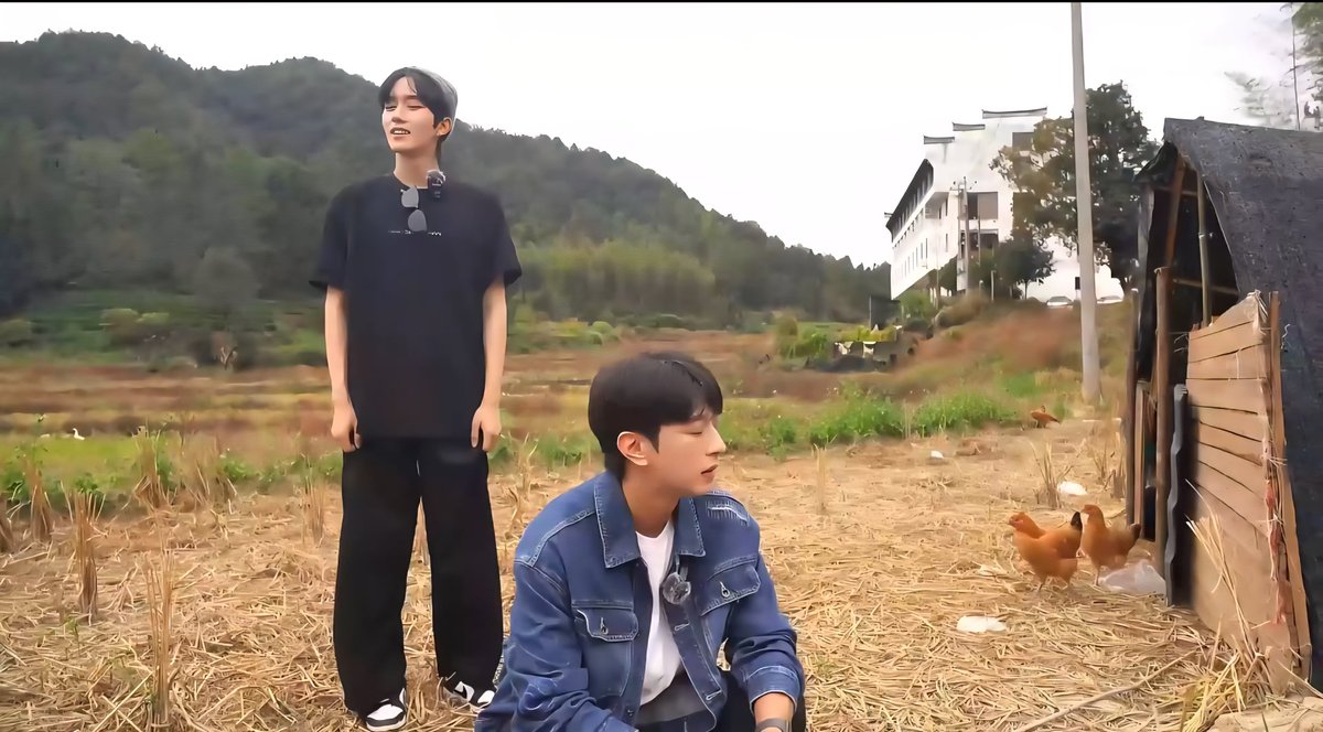 วันนี้?จะจับเป็ดจับไก่กันได้รึยัง?
NANPING TRIP D4 FUN TIME
#D4DOneDepartureEP7