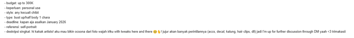 Rules at Pinned 📌 tweet media