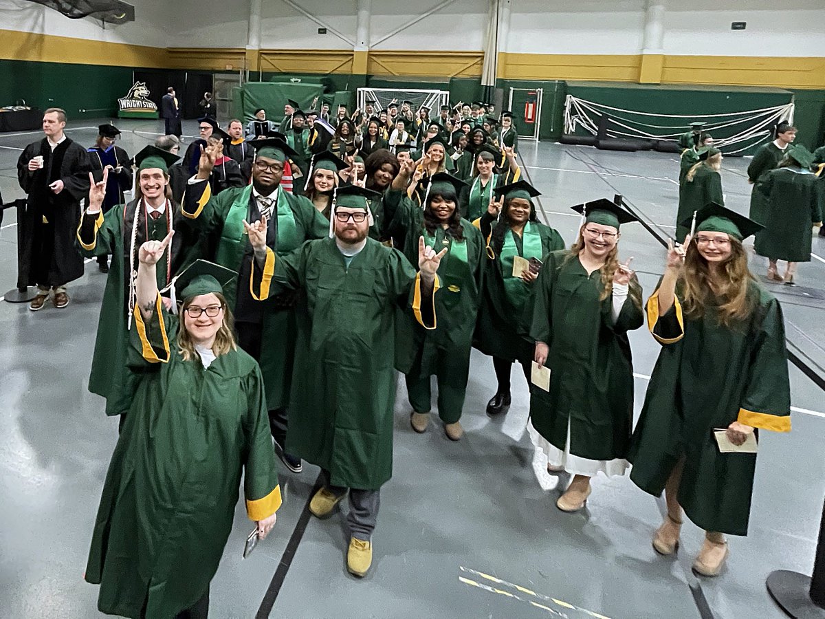 Congratulations to our College of Liberal Arts graduates, including dean's office student worker and peer mentor Coen Lucas! 🎓 We’re so proud of all you’ve accomplished and can’t wait to see where your next chapter takes you.