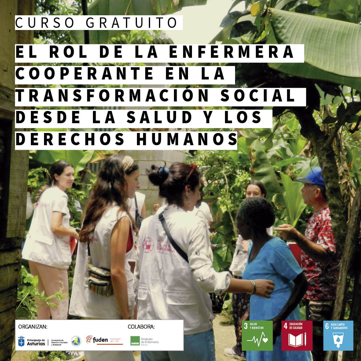 Aprende, coopera y transforma con Fuden y la AACD: 4 becas para cooperar en República Dominicana

Si eres profesional de enfermería en Asturias y quieres comprender de cerca cómo tu labor puede generar cambios reales, esta oportunidad es para ti

Más info: fuden.es/curso/curso-el…