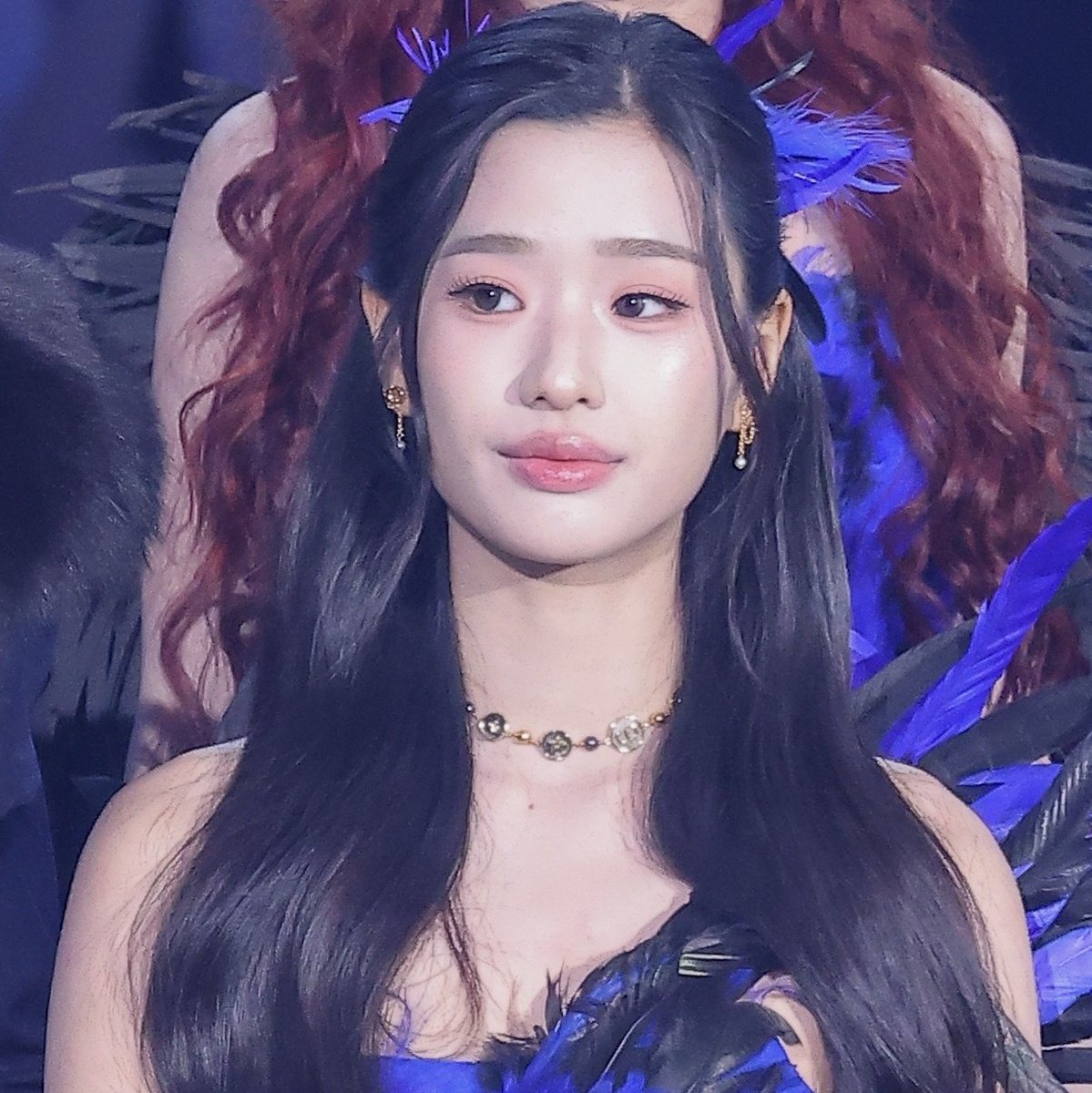 Tu is so ethereal beauty ✨💗

TU CONCERT STARLYMPICS25
#tontawan #intuyou 
#GMMTVStarlympics2025