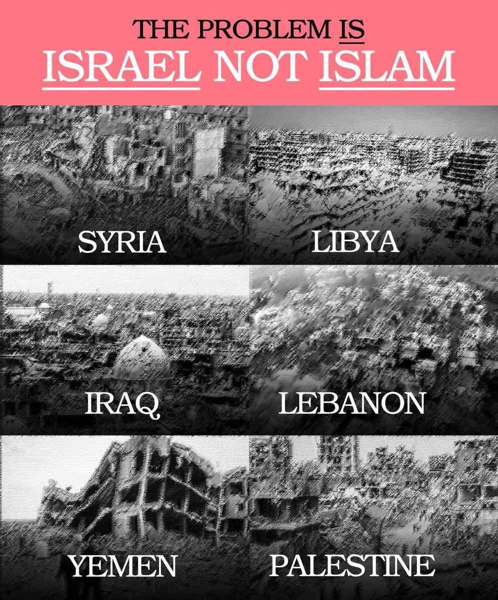 #Freetheworldfromzionism