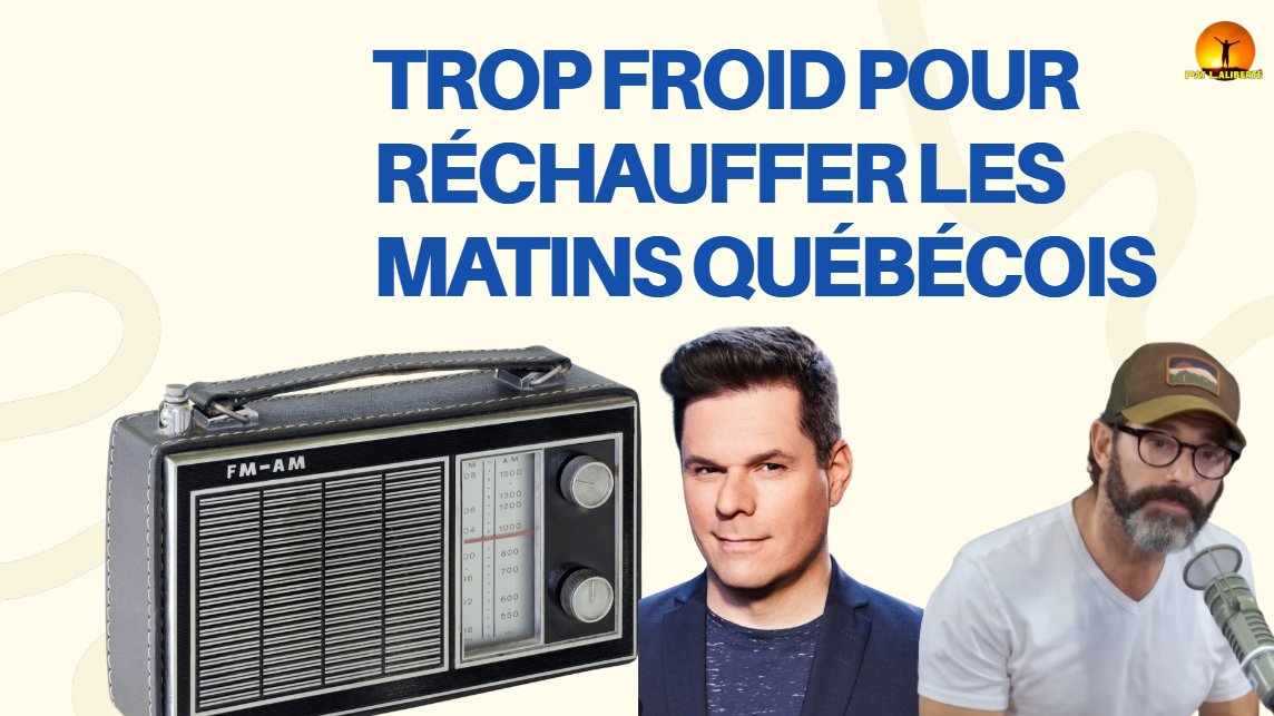 Pat77432407's tweet image. L’AFFRONTEMENT LAGACÉ VS LEMAY-THIVIERGE ET LE MANQUE D’EMPATHIE

L'empathie est une qualité essentielle pour être un bon morning man à la radio. 

Un bon animateur doit comprendre et refléter les émotions de son public, autrement dit, il lui faut avoir la capacité de lire le…