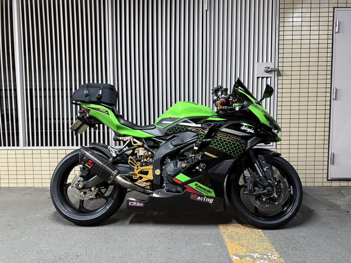 けんたろ KENTARO@ハチロクとZX-25R&ZX-10R (@K_Suzuk_627) / Posts / X