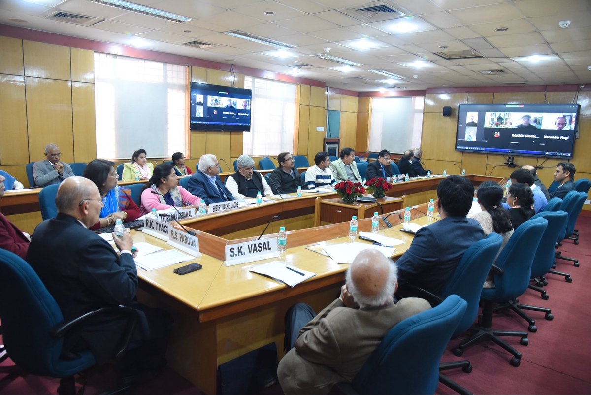 Indian Society of Plant Genetic Resources tweet media
