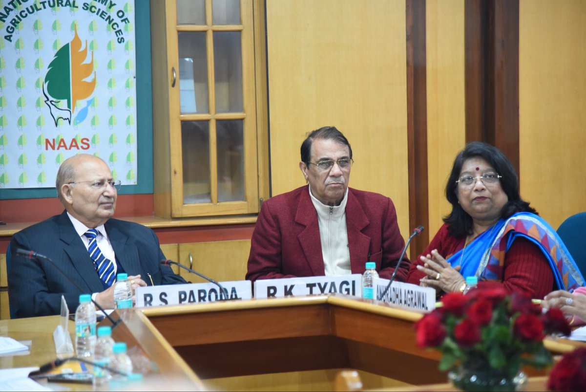 Indian Society of Plant Genetic Resources tweet media