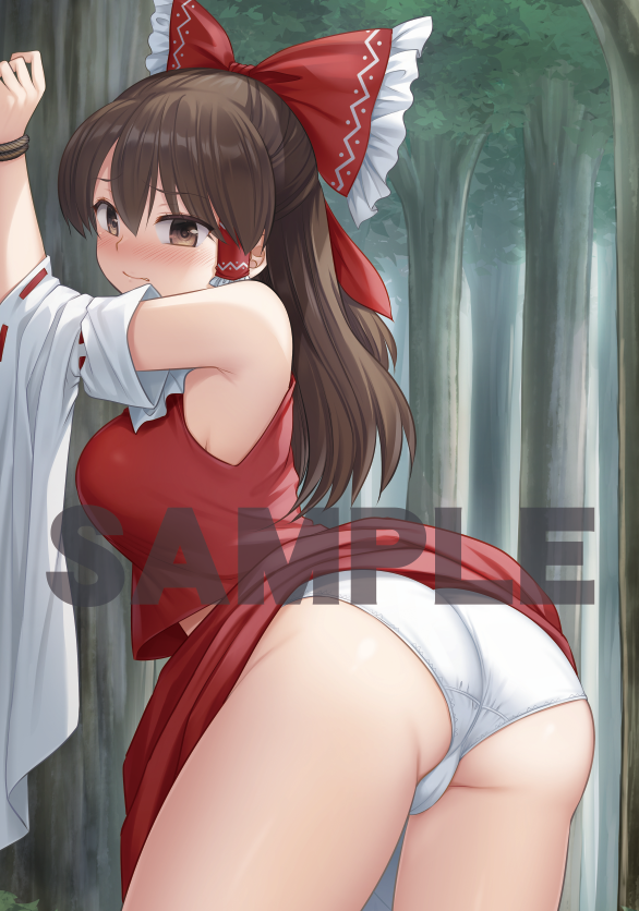 霊夢
冬コミの会場限定コピー本の予定 