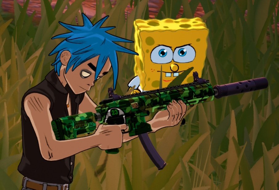 atopthe4thwall's tweet image. Raw.