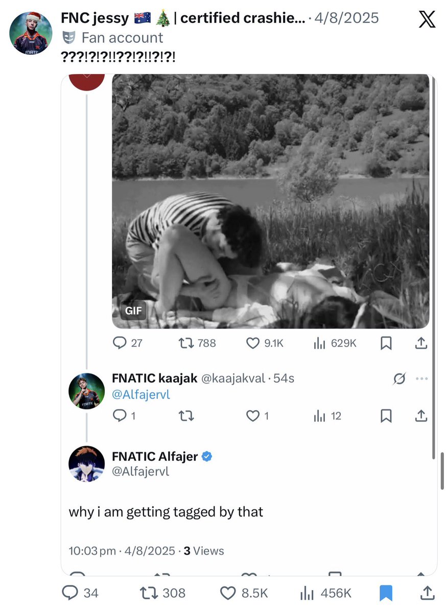 FNC jessy 🦘 tweet media