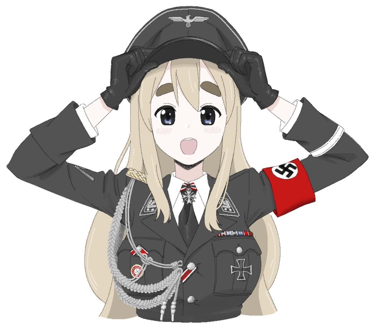 nullpo115's tweet image. MUGI