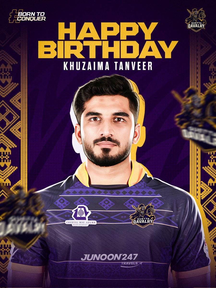 Quetta Qavalry tweet media