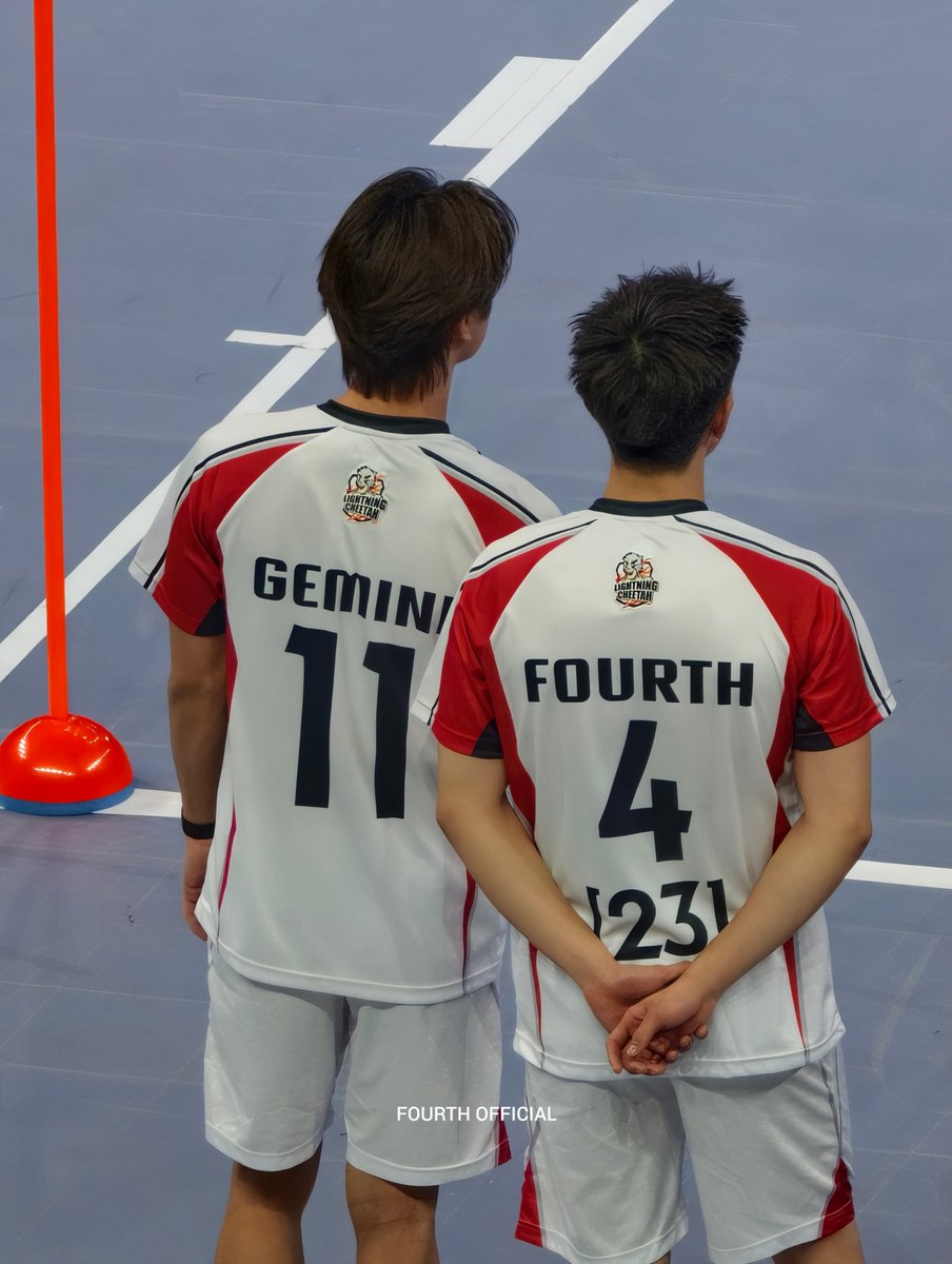 👦👦❤

GEMINIFOURTH SPORT MODE ON
#GMMTVStarlympics2025
#Fourthnattawat #โฟร์ทณัฐวรรธน์