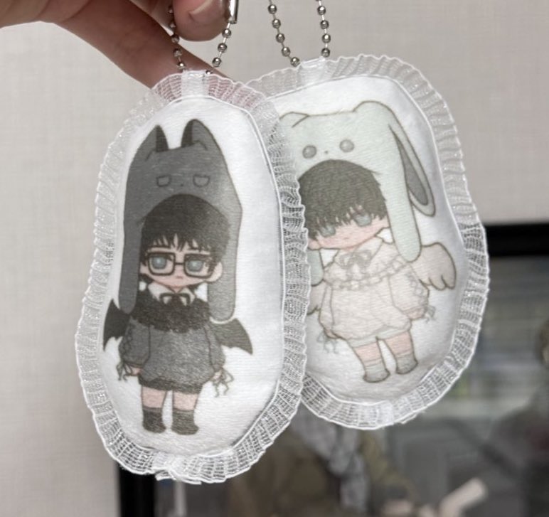 🩶해피투게더 리뷰 1만 기념 마음 이벤트🩶
2차 지인분까지 한정(알계, 비계 X)으로
총 2분께 아래 쿠션을 드립니다!
마음만 눌러주시면 참여완⭐️
반택으로 발송될 예정입니다:)
제작기간이 다소 소요되는점 양해부탁드립니다🥹
해피투게더 리뷰 1만 축하합니다🎊🎉
커미션 : 무제님
#해피투게더