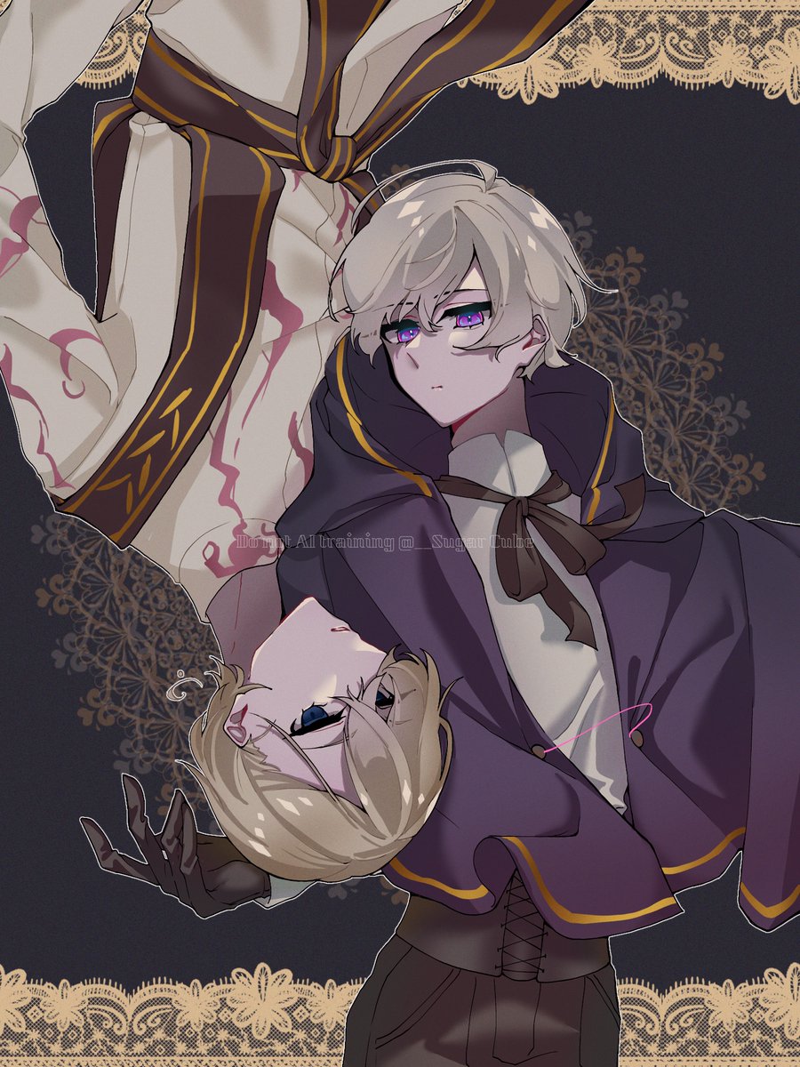 角砂糖バリバリ tweet media