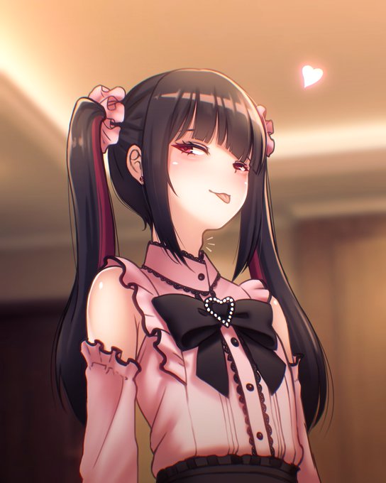 Sっ気つよつよ地雷系男の娘ちゃん…!
この後は… 