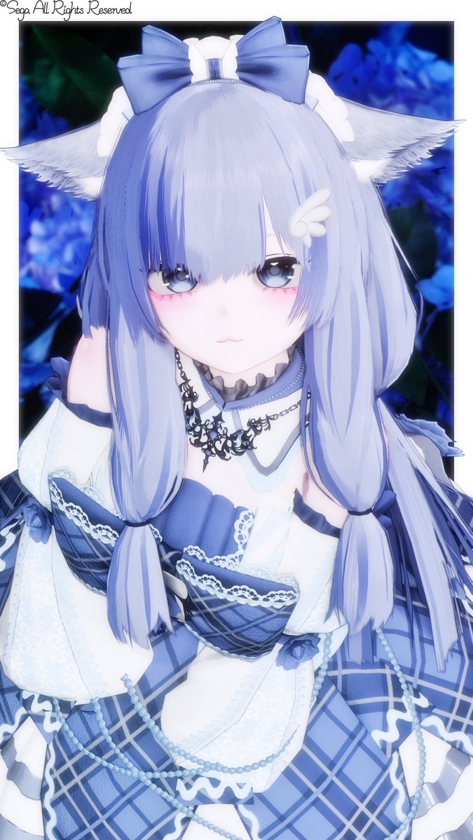 Neige2603's tweet image. #PSO2NGS_SS