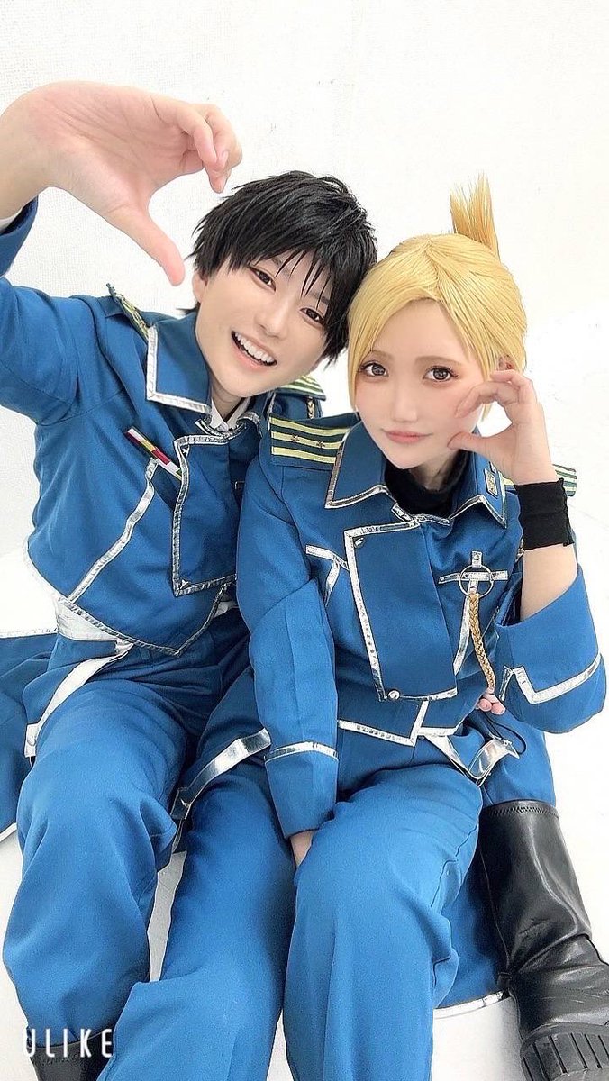 エドウィンとロイアイをコンプリート…😉✨