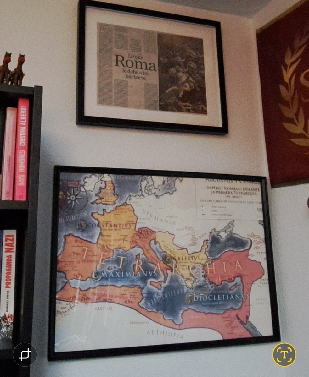 HISTORIA Y ROMA ANTIGUA tweet media