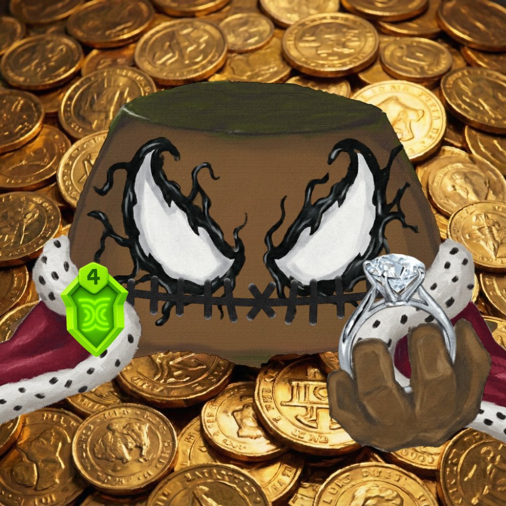 Gmic Grocky 🤎

Look at my pfp made by the Rocky's Head pfp generator of <a href="/RockySeismic/">Rocky’s head</a> ✨

Try it and make yours at : rocky-generator.vercel.app

Rocky's Head on <a href="/SeismicSys/">Seismic</a> 🔥