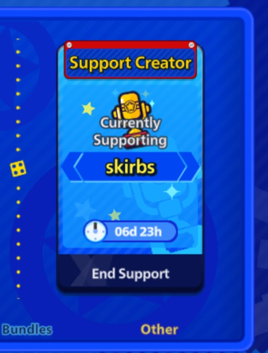 f_balloons's tweet photo. @Superkirby982 @Sonic_Rumble Good luck everyone. Im still hoping for omega in rumble btw. If I win, I will probably buy zazz and surge. https://t.co/9OtMFlxm0r