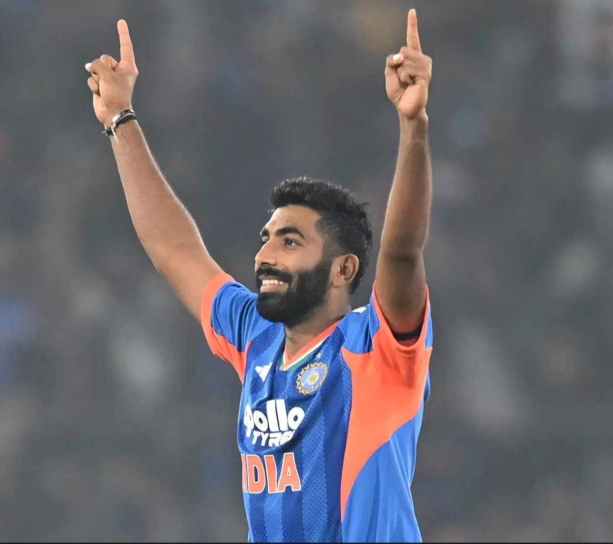 CricUniverse7's tweet image. #Abhishek has replaced #ROHIT
#Tilak has replaced #VIRAT
#Ishan has replaced #PANT
#Harshit has replaced #SIRAJ
#Varun has replaced #CHAHAL
#Sundar has replaced #JADEJA
#Rinku has replaced #YASHASVI

7 changes for #India from the 2024 T20I World Cup squad
#T20WorldCup #shubhman