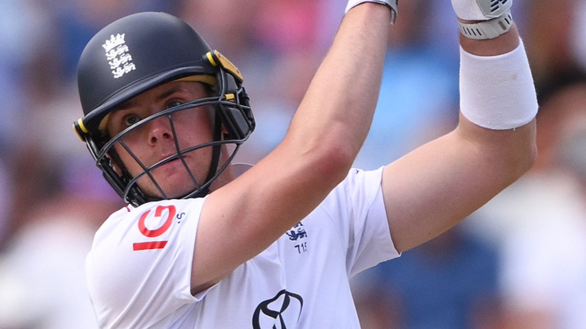 OffenhamCC's tweet image. Remember what #JamieSmith did to the Indians at #Edgbaston in the summer? 184 not out. If he repeats that score tomorrow, @englandcricket will only need to rustle up 44 #runs from the other #batsmen so 11 runs each. Game on again @ZaltzCricket @TheBarmyArmy #Ashes #cricket