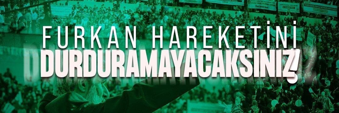 Ey zalimler!Spor salonlarını engellediniz!Dvm ettik
Düğün salonu sahiplerini tehdit ettiniz! 
Yine dvm ettik
Furkan hareketini durduramayacaksınız
Allah’ın izniyle mücadeleye dvm edeceğiz
Kabul etmek zorundasınız! 
SalonSahiplerine AçıkTehdit
#ÜmraniyeBelediyesi
#ÜmraniyeEmniyeti