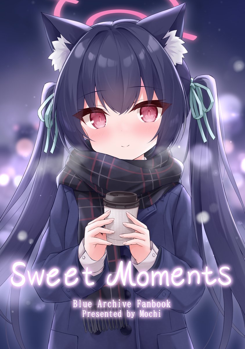 もち@C107 1日目 東4ヨ51b (@riku_mochiduki) / Posts / X