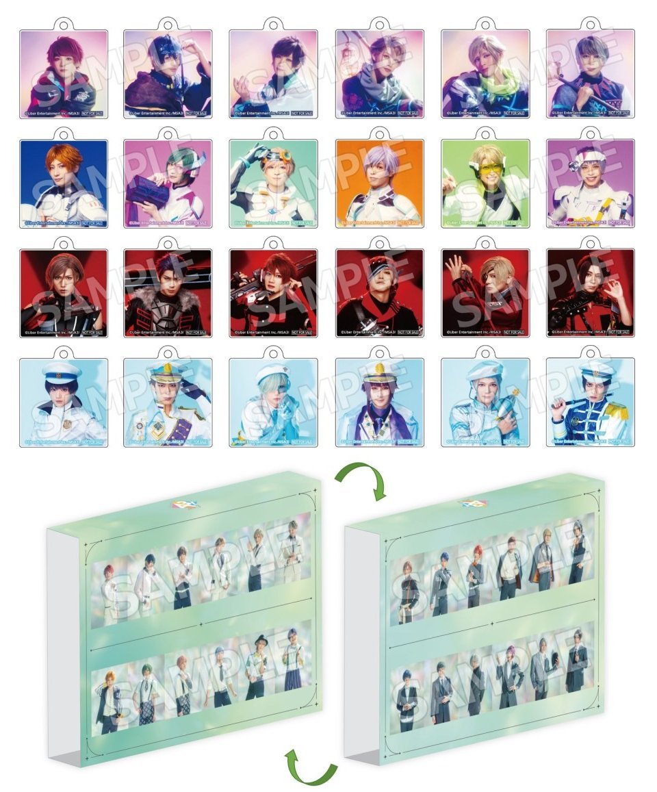 A3! エースリー グッズ情報 (@a3_goods) / Posts / X