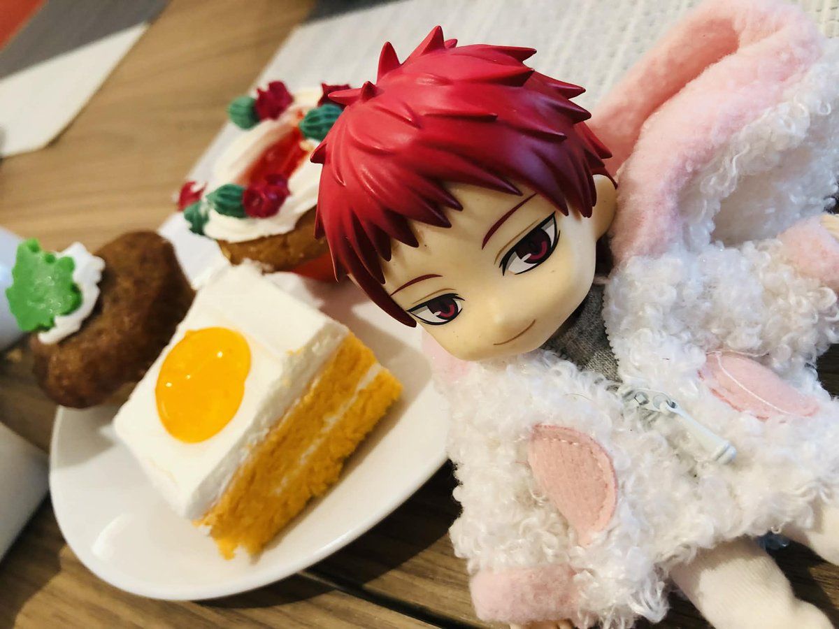 สุขสันต์วันเกิดจ้ะเซย์ ปีนี้ฉลองให้ทั้งอาหารคาวหวานไปเลย ปู๊นๆ!🥳 ขอให้ประสบความสำเร็จมีแต่สิ่งดีๆเข้ามาสมกับที่ตั้งใจทำทุกอย่างเต็มที่มาทั้งปีนะ❤️💝
HBD <a href="/Akashi_SeiBot/">赤司 征十郎</a> <a href="/Akashi_SeiBot2/">赤司 征十郎</a> <a href="/aka2seijuurouTH/">Akashi Seijūrō ♔♚</a> <a href="/seijx_/">征十郎AKA.</a> และบอทอาคาชิทุกแอคจ้า

#赤司征十郎生誕祭2025 
#赤司征十郎生誕祭2025