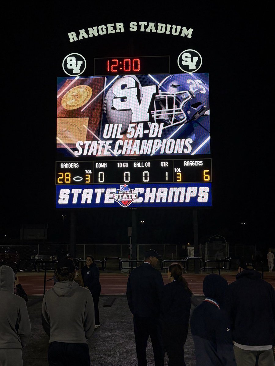SV_RangerFB's tweet image. Good morning from Ranger Stadium… BACK TO BACK!! Go Rangers.