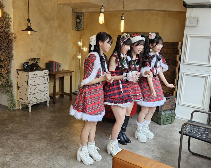 Twitterのコスプレ画像4