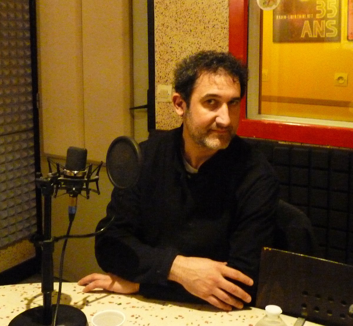 ValereMarieMar's tweet image. Très bon moment,sur radio Libertaire (89.4 FM) dans l’émission Bibliomanie avec David Labreure et Véronique Chovin pour : « Louis-Ferdinand Céline, d’un Paris l’autre » (Parigramme) et « Céline en héritage (Mercure de France). Voici le podcast : :anarchiste.info/radio/libertai…