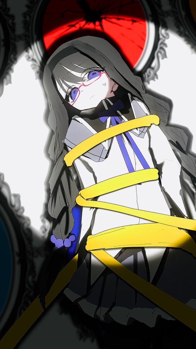 Omiyaro's tweet image. #まどかマギカ