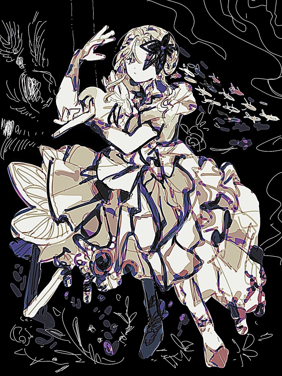 Post by まち子 on X: 幽谷霧子