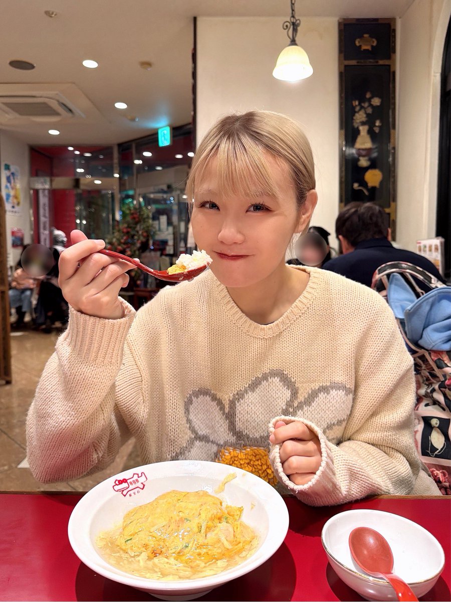 harami_piano's tweet image. みなさんにご報告です。

天津飯が最高においしかったです。

以上です。

📍兵庫県姫路市『紅宝石』