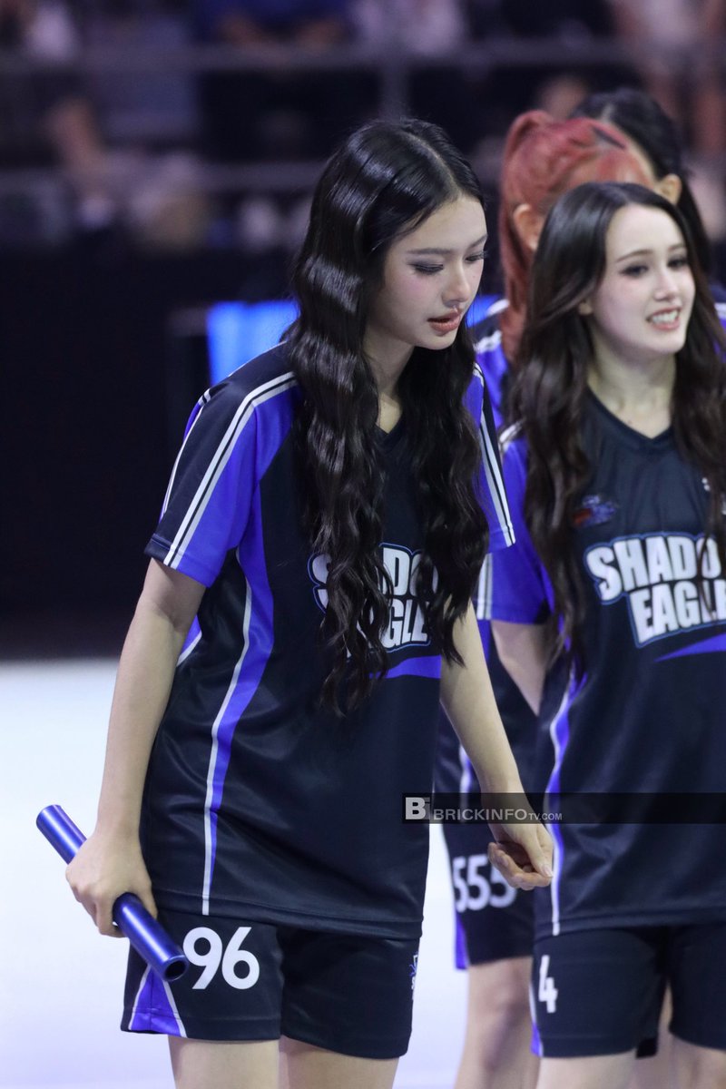 “มิลค์ พรรษา” ในงาน "GMMTV Starlympics 2025"

MILKLOVE MUVMUV GENG MAK
#GMMTVStarlympics2025