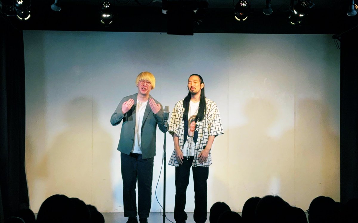 shinkujessicaO's tweet photo. ✨📺真空ジェシカ 出演情報📺✨

        いよいよ明日は決勝戦！🔥
  ＼🎙️M-1グランプリ2025🎙️／

🗓12月21日(日)夜6時30分～

五度目の正直で優勝を目指します！🏆✨

『真空ジェシカ』の応援を
何卒、よろしくお願いいたします！😌✨

#真空ジェシカ
#M1グランプリ2025 
#M1グランプリ https://t.co/vWfprToiUJ