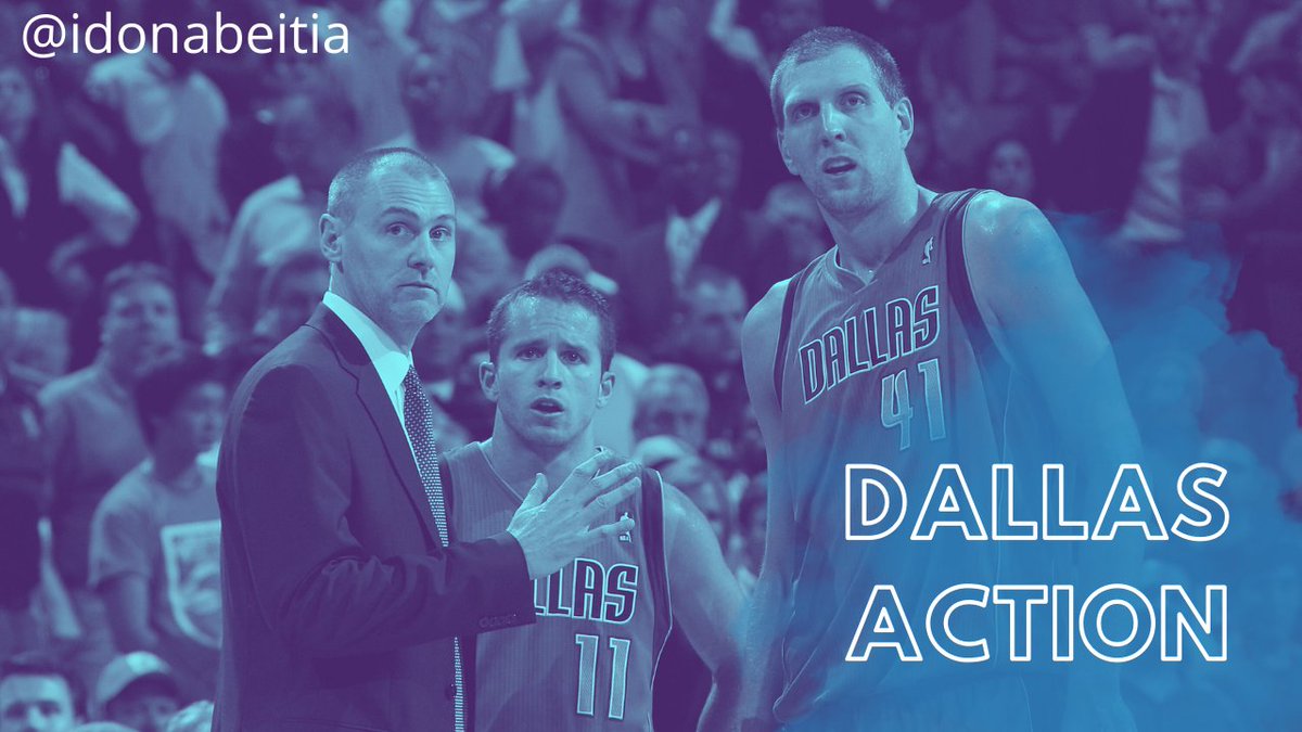 👋 ¡Buenas! Hacía tiempo que quería meterle la lupa a una de las estructuras ofensivas más utilizadas del planeta. 

📨 Ponemos la "Dallas Action" bajo el foco: open.substack.com/pub/idonabeiti…