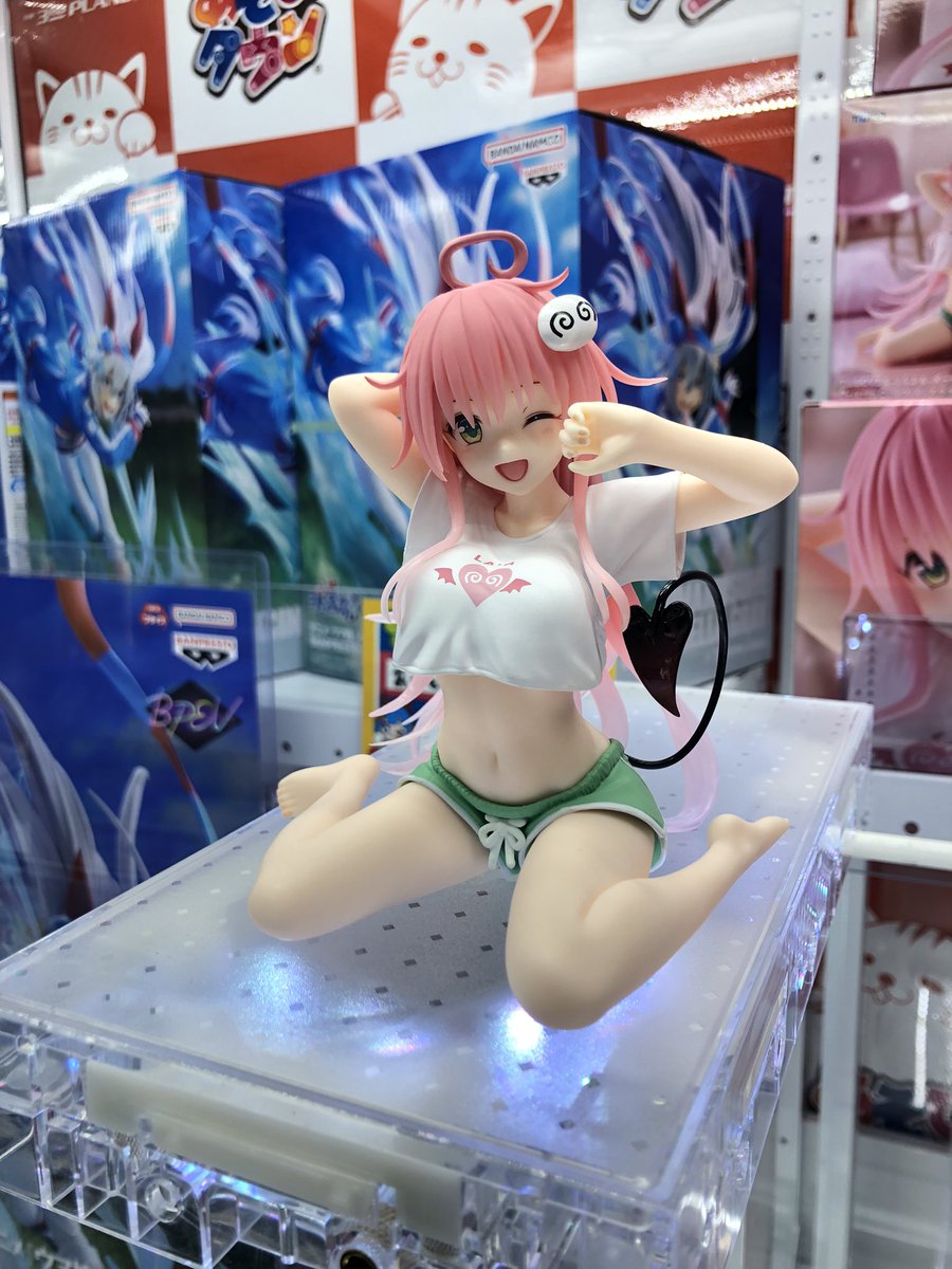 ToLOVEる -とらぶる-ダークネス Desktop Cute フィギュア ララ～ルーム