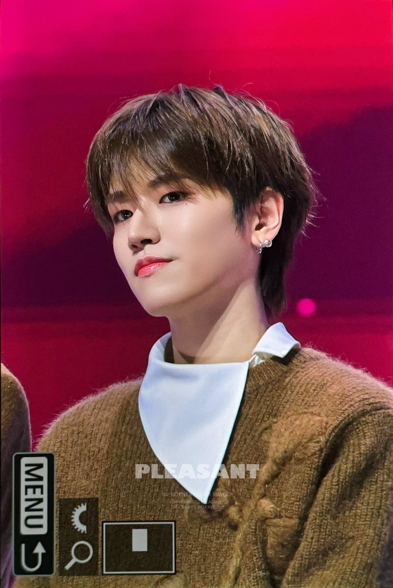 pleasant031022's tweet photo. 251220
#보이넥스트도어 #리우
#BOYNEXTDOOR #RIWOO https://t.co/8gXhn5A0xW