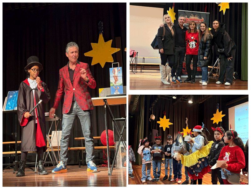 Chocolate y magia en Gamonal buff.ly/HApuFHj