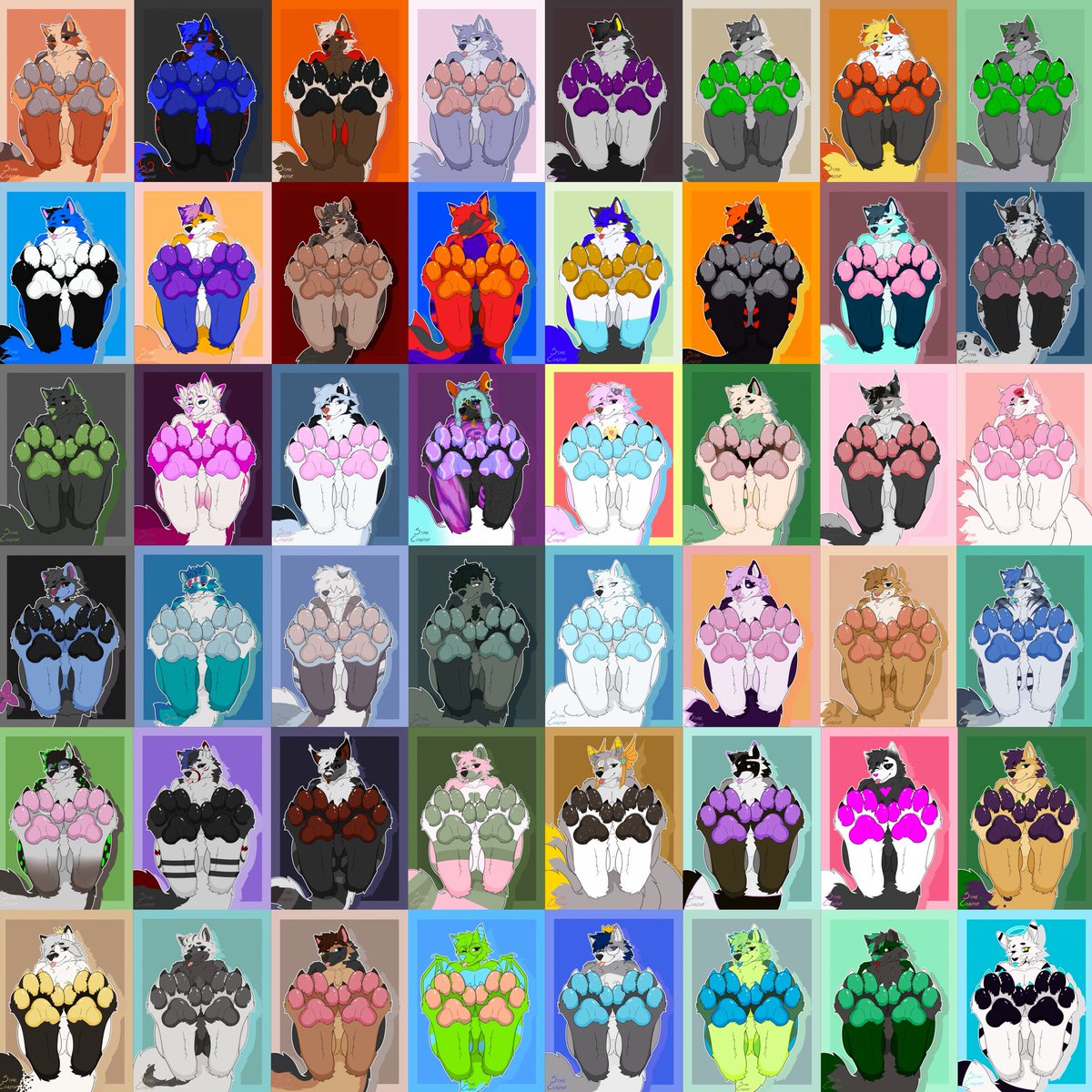 Pawbs