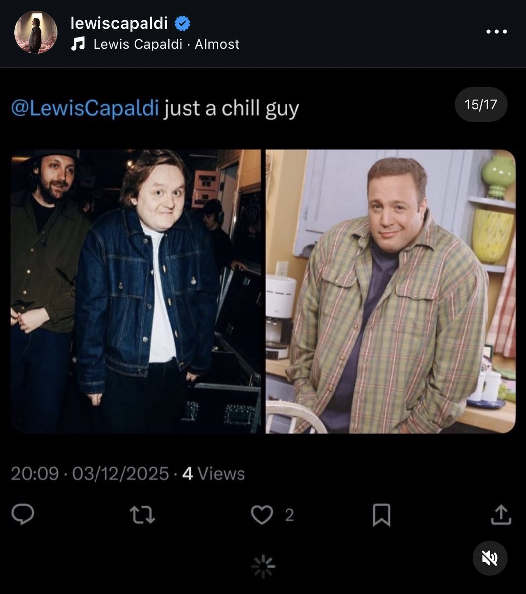 Vanessa loves Lewis tweet media