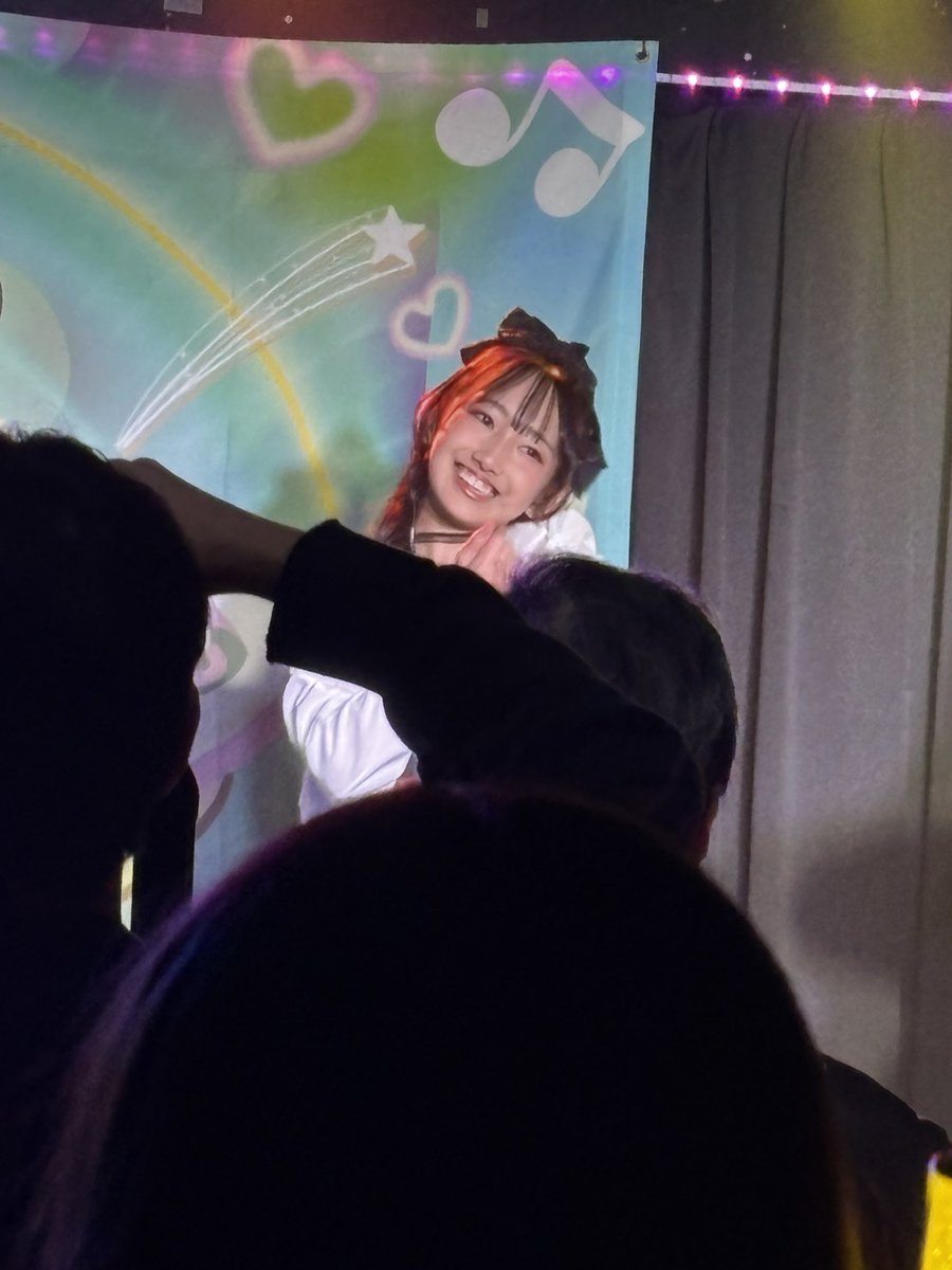 ハーイ、#CHINATU ちゃん！
 SEAFでのデビュー、おめでとう‼︎㊗️🎉
めっちゃカッコよかったで‼︎😊
やっぱカッコいい系でもイケてるし、SEAFの衣装も思ってた以上に似合ってるよ‼︎😊
新しいチャレンジの門出、心よりお祝い申し上げます‼︎😊