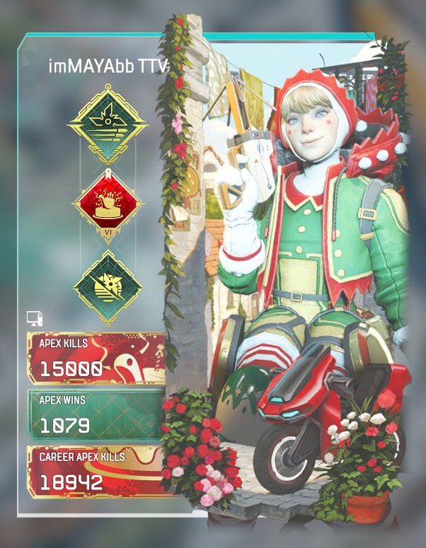 imMAYAbb ⚡ tweet media