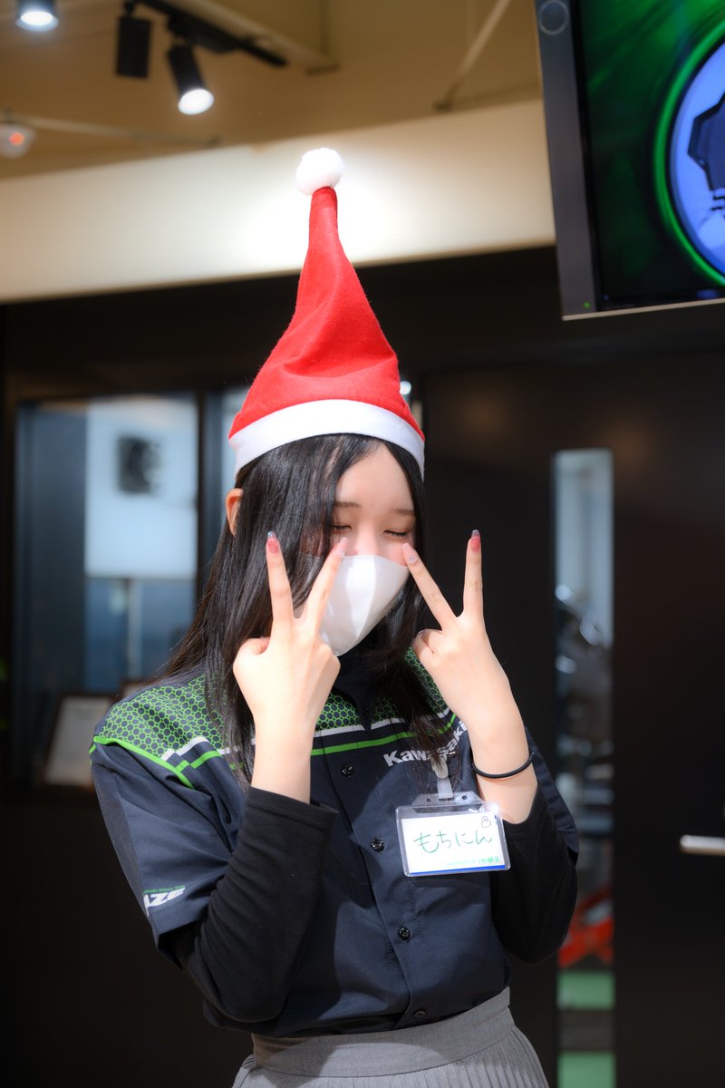 カワサキプラザ大阪鶴見店 もちにんさん (@1oomochioo1)